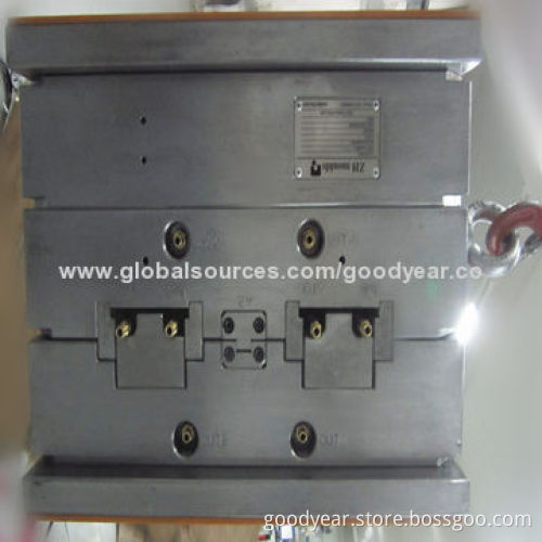 Injection Mold for Right/Left Nose Cover